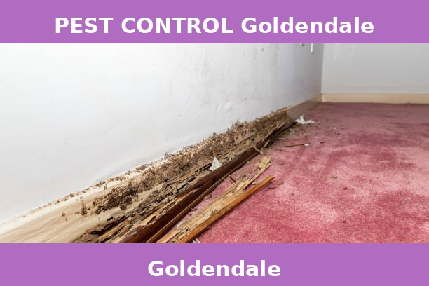 PEST CONTROL Goldendale